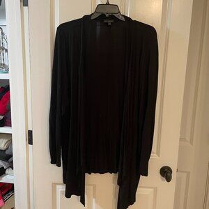 Lane Bryant Black Overpiece, 26/28